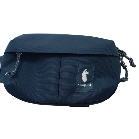 cotopaxi Handbags - COTOPAXI Todo 2L Hip Pack in Cotopaxi Abyss (Teal Green) ~ EUC